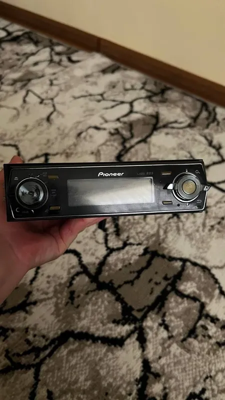 pioneer carrozzeria DEH-9450UB