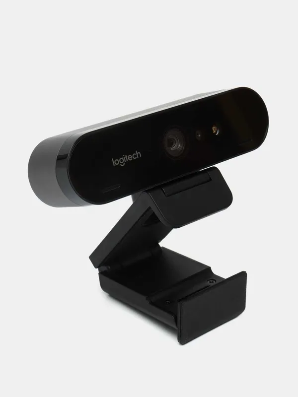 Logitech BRIO 4K — Профессиональная веб-камера Ultra HD 4K с HDR — фото 3