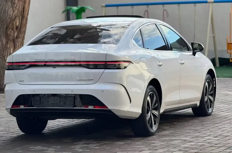 BYD Chazor 120km Full 2025 Tozza SROCHNA Sotiladi!! — фото 1