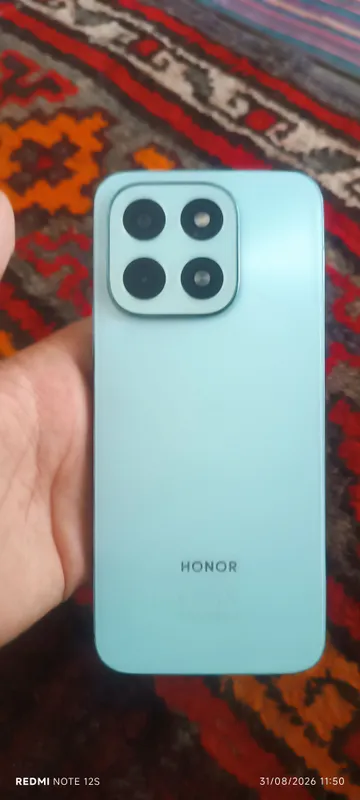 Honor X6c, 256 ГБ, 6 ГБ ОЗУ, состояние нормальное, работает отлично 1 Honor X6c, 256 ГБ, 6 ГБ ОЗУ, состояние нормальное, работает отлично 1