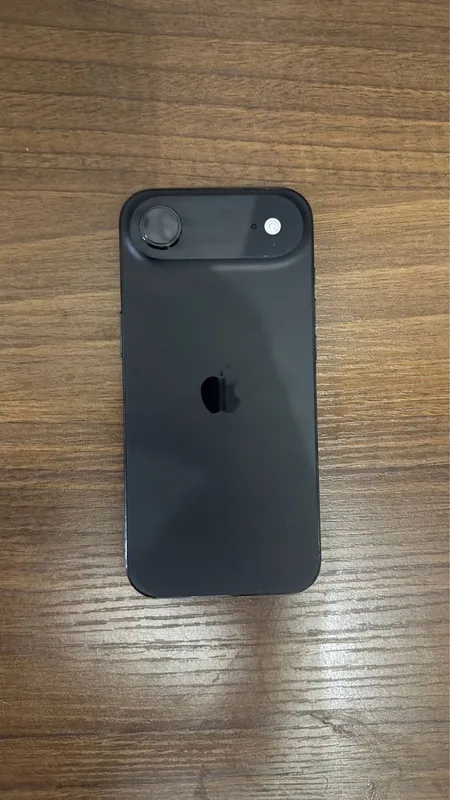 Iphone Air Black — фото 1
