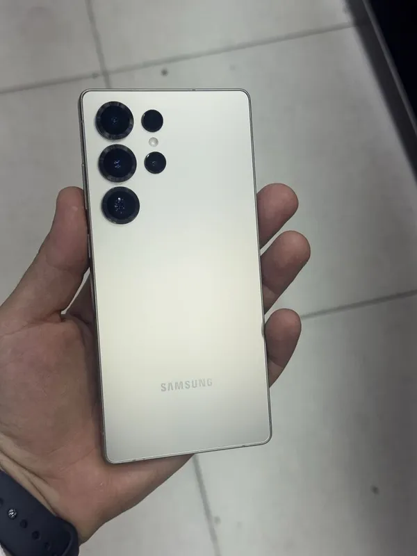 Samsung s25 ultra 12/256gb 2