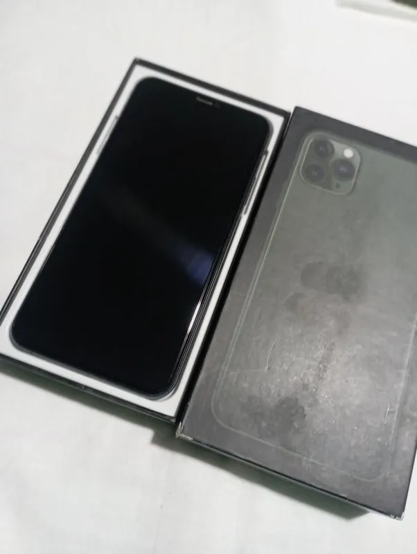 iPhone 11 Pro Max 1 iPhone 11 Pro Max 1