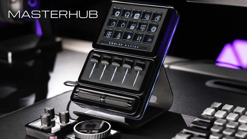 CoolerMaster MasterHub Creator Kit CoolerMaster MasterHub Creator Kit