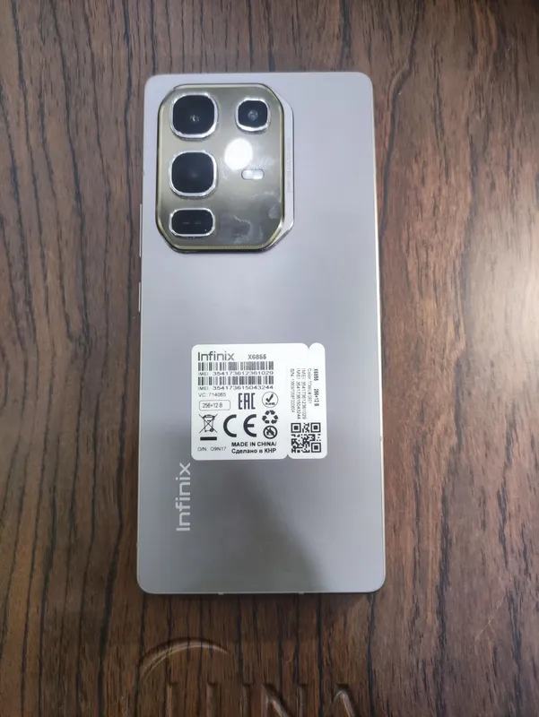 Infinix Note 50 Pro 1