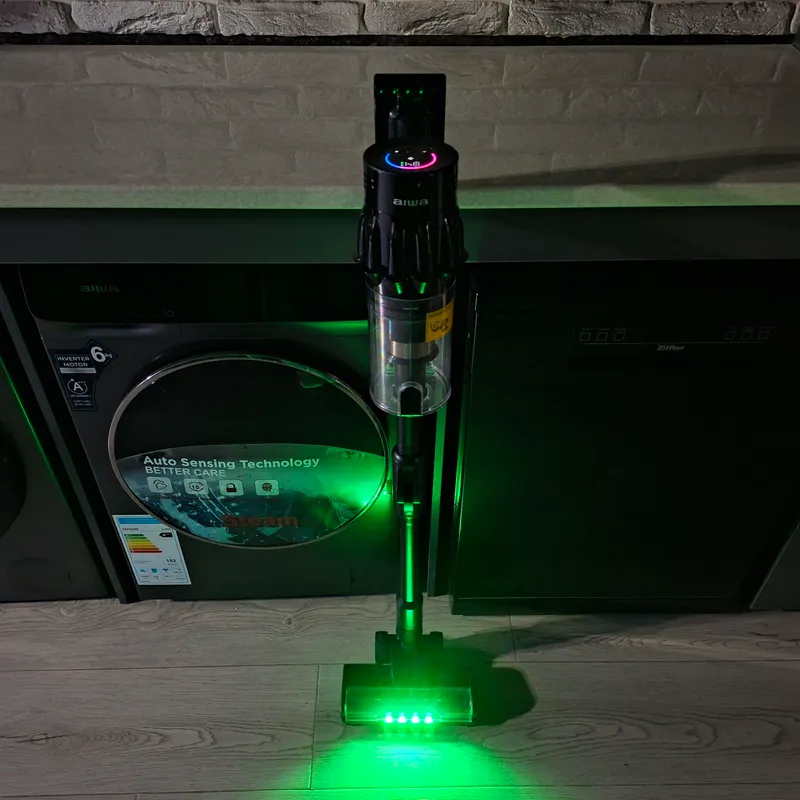 Aiwa simsiz changyutgichi + qo‘shimcha batareya 8