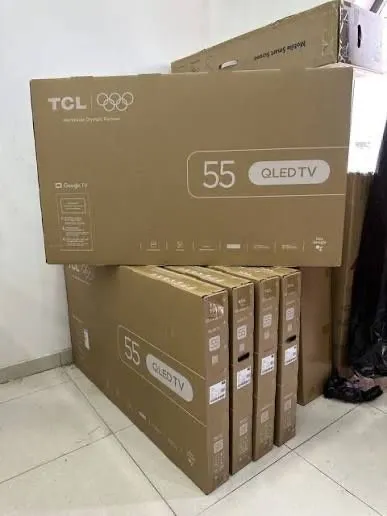 Телевизор TCL 55T6D QleD 2026 new 4K — фото 2