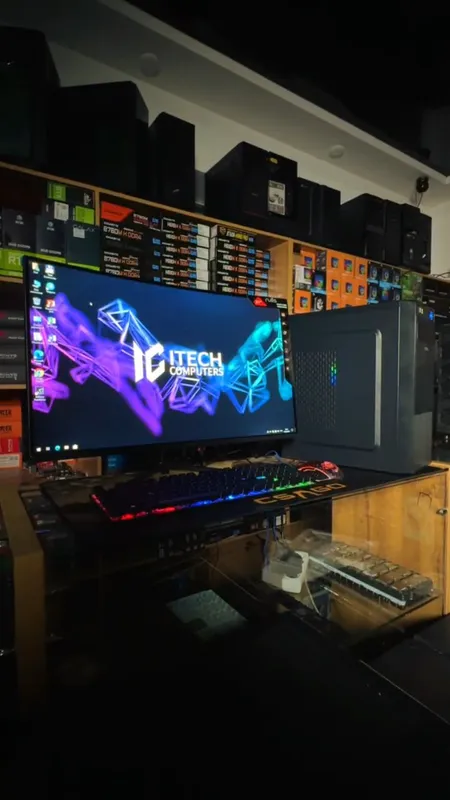 Kompyuter jamlanmasi DDR4 to'plam — фото 1
