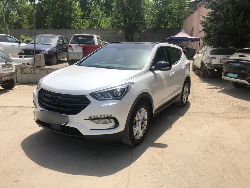Hyundai Santa FE