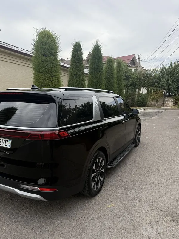 KIA Carnival 2021 3 KIA Carnival 2021 3