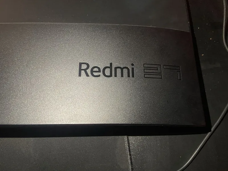 Игровой монитор Redmi Monitor G27 27" IPS 165Hz (В наличии 3 шт) — фото 3