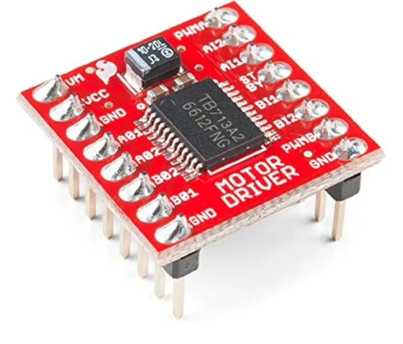 TB6612FNG motor driver