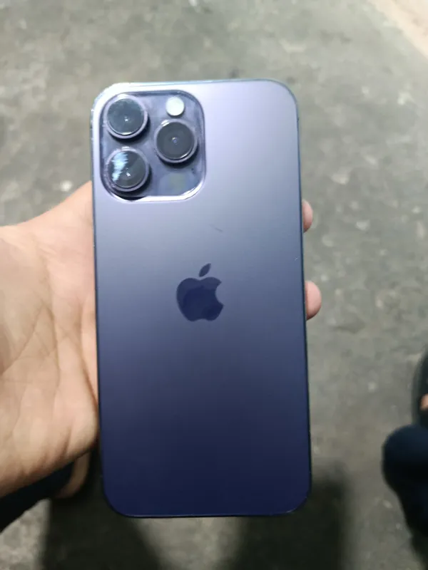 iPhone 14 pro max 2