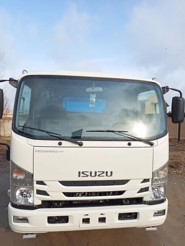 ISUZU Samasval 2026