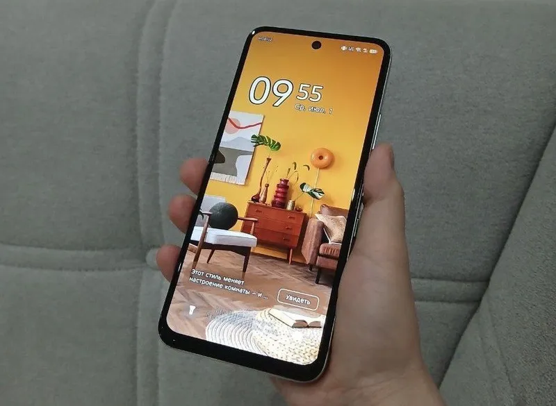 Infinix Hot 60i в идеальном состоянии 5 Infinix Hot 60i в идеальном состоянии 5