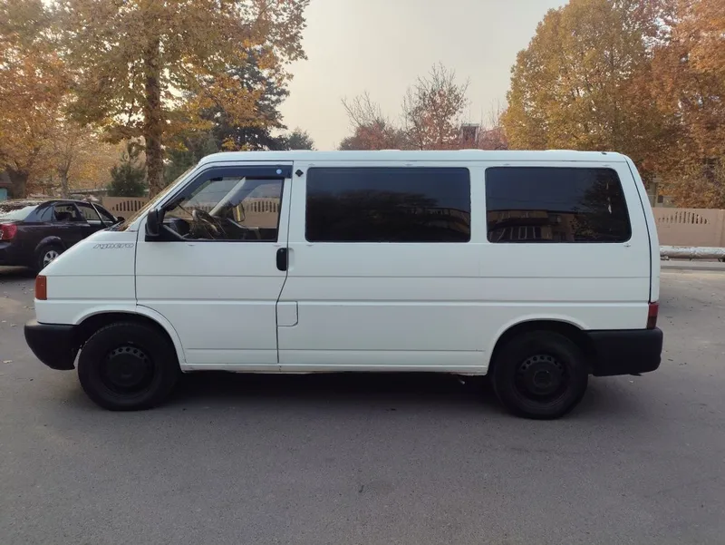 Продаётся VW T4 Transporter sinhro 4 Продаётся VW T4 Transporter sinhro 4