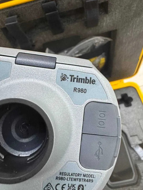 GNSS приёмник Trimble R980 RTK/RTX (1 комплект) — фото 1