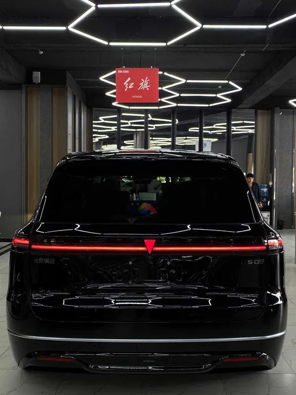 Changan Deepal S09 2 Changan Deepal S09 2
