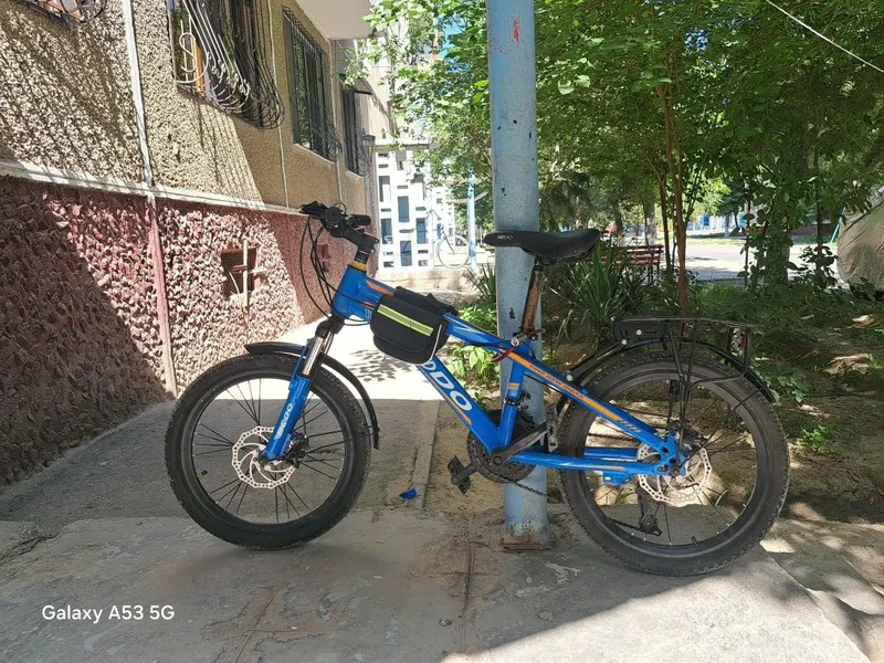 Sport velosipedi sotiladi