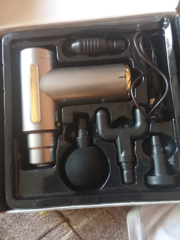 Massage gun — фото 1
