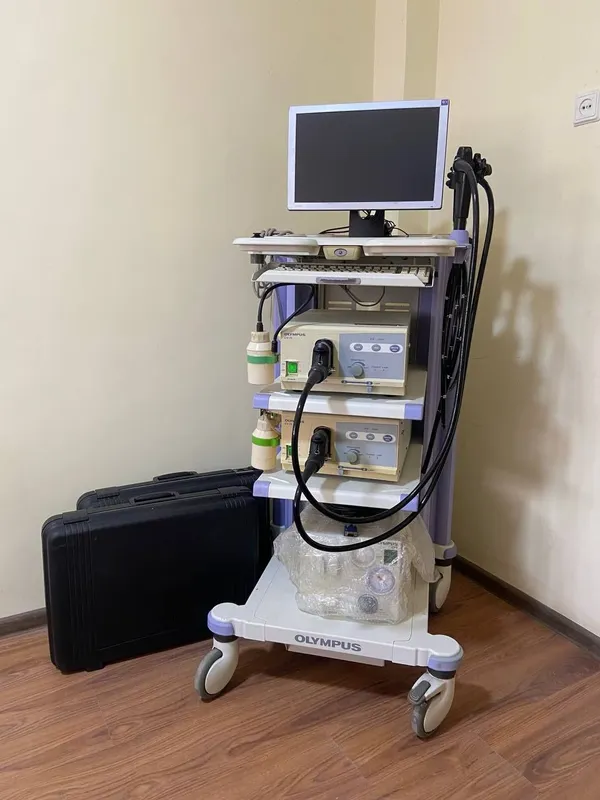 Видиоэндоскоп olympus cv-70 — фото 1