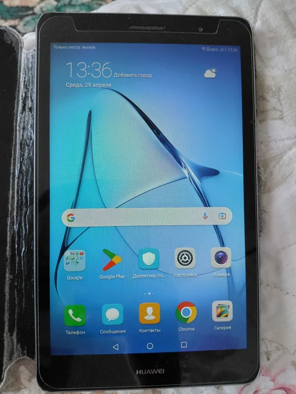Продам планшет huawey t8