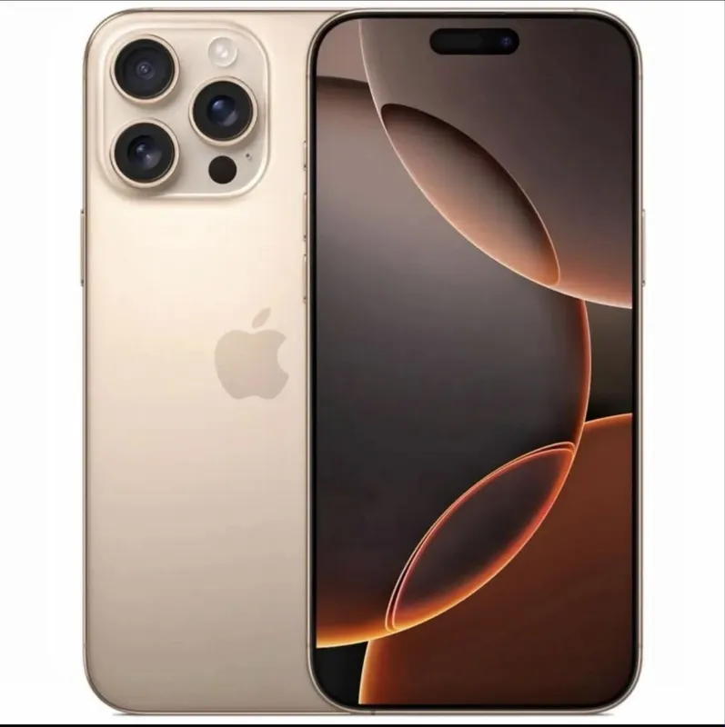 Iphone 16 Pro maxs yangi 2