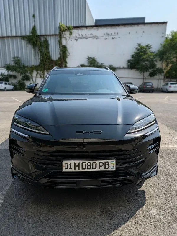 BYD song plus DMi (champion)