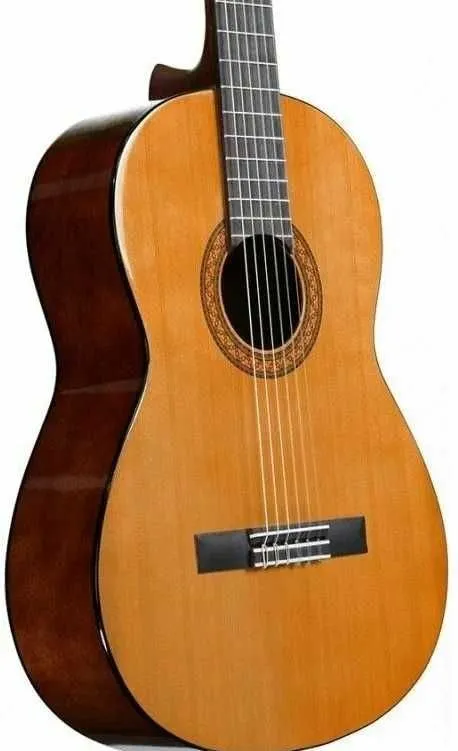 Классическая оригинальная гитара YAMAHA C40 5