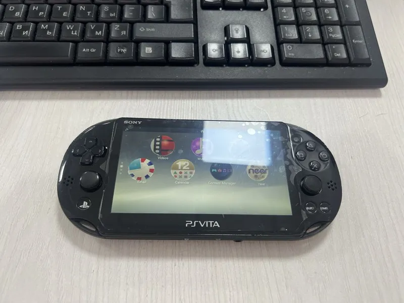 Ps vita slim 2000 seriya