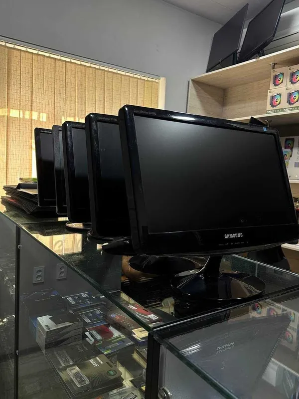 Samsung 18,5”, LG 19" 5 ta dona! Kabellarsiz yoki kabellari bilan! — фото 3