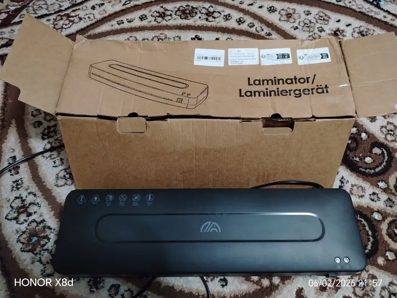 A3 Laminator — фото 2