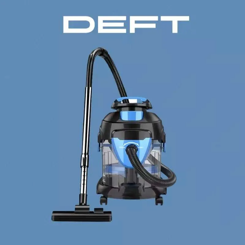 Моющий пылесос Deft 0001 С гарантией 1 год + доставка бесплатно!