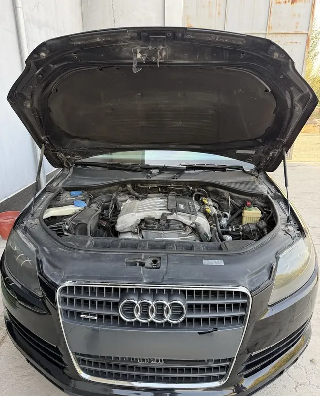 Audi Q7 quattro 3,6 FSI (2007) Срочно! 8 Audi Q7 quattro 3,6 FSI (2007) Срочно! 8