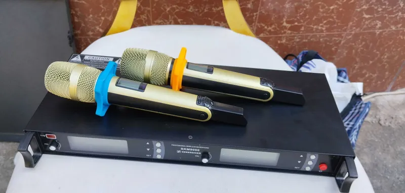 Sennheiser mikrofon sotiladi 2