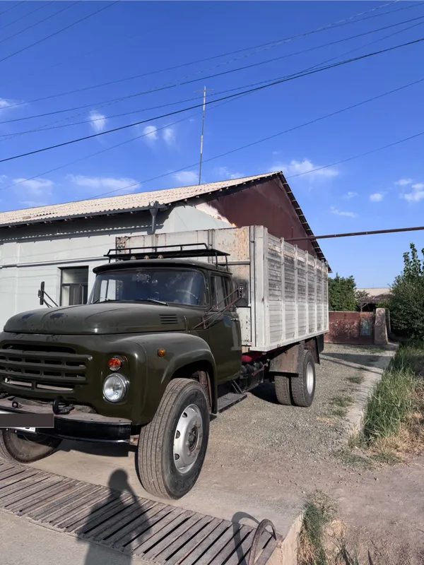 Zil 2 Zil 2