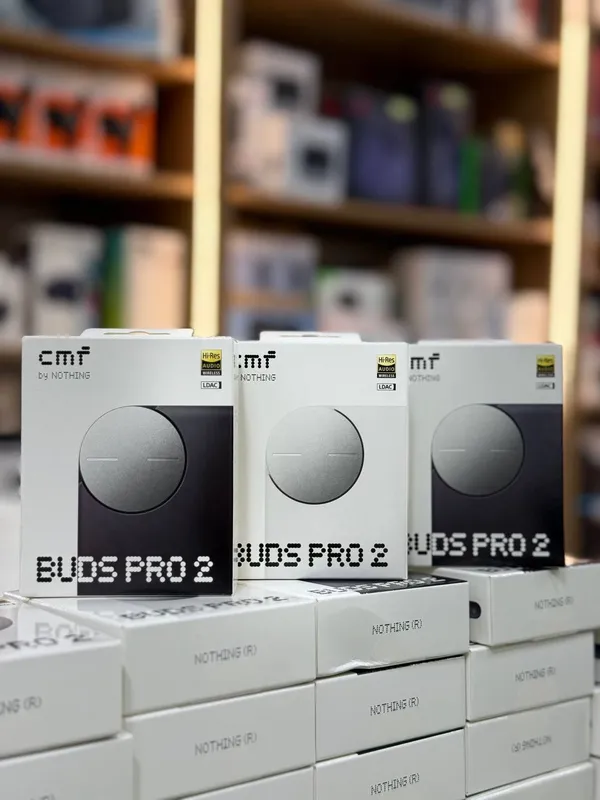 Беспроводные наушники CMF Buds Pro 2 Беспроводные наушники CMF Buds Pro 2