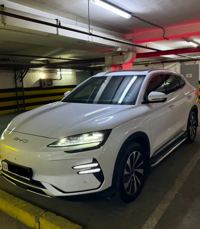 Byd Champion ev 1 Byd Champion ev 1