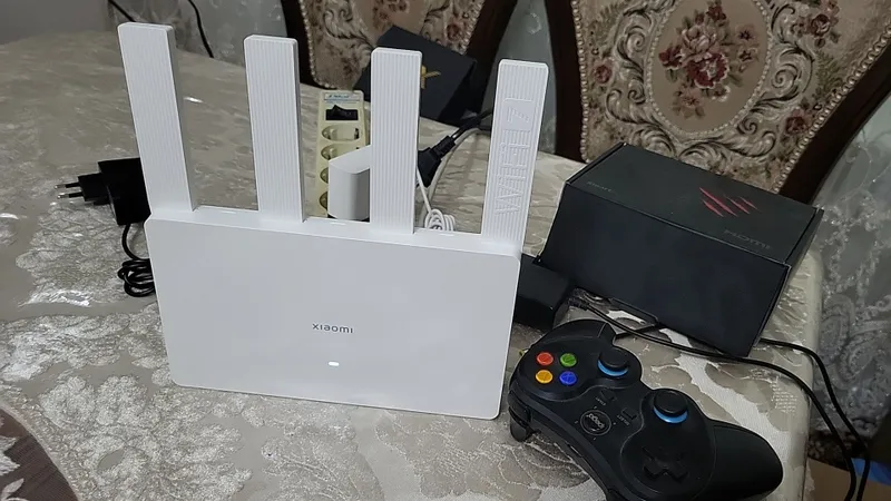 Xiaomi AX3000T,BE3600, 2,5G,BE3600pro, BE7000 Huawei AX6 new&B3pro — фото 2
