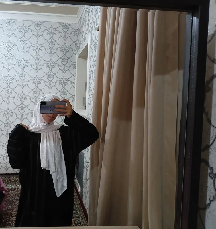 Hijob abaya 2