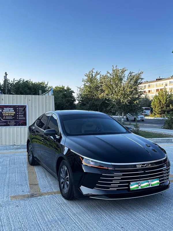 BYD CHAZOR 2024 сотилади 1 BYD CHAZOR 2024 сотилади 1