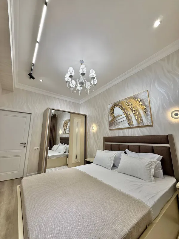 2-комнатная квартира, 55 м², 3/8, Яккасарайский район (ориентир: ЖК Виапорт и Феличита) — фото 2