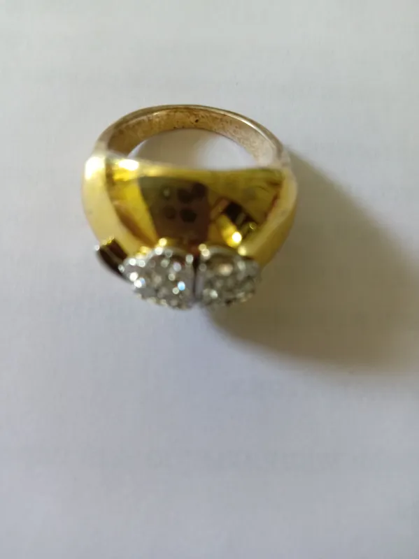 Swarovski firmasining uzugini sotaman 1