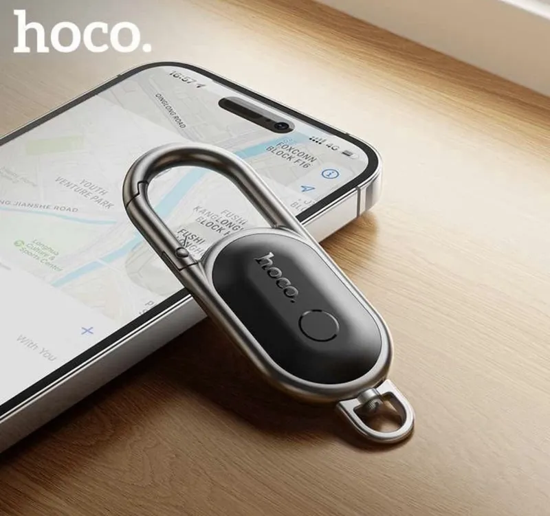 Носо Е911 - умный брелок- gps трекер для Apple. Гарантия есть! — фото 3