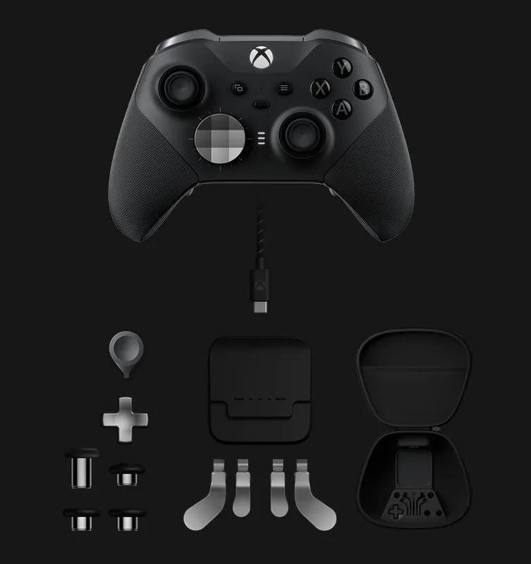 Xbox Elite controller 2 абсолютно новый запечатанный с гарантией