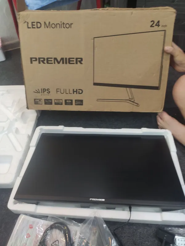 Premier led monitor — фото 1