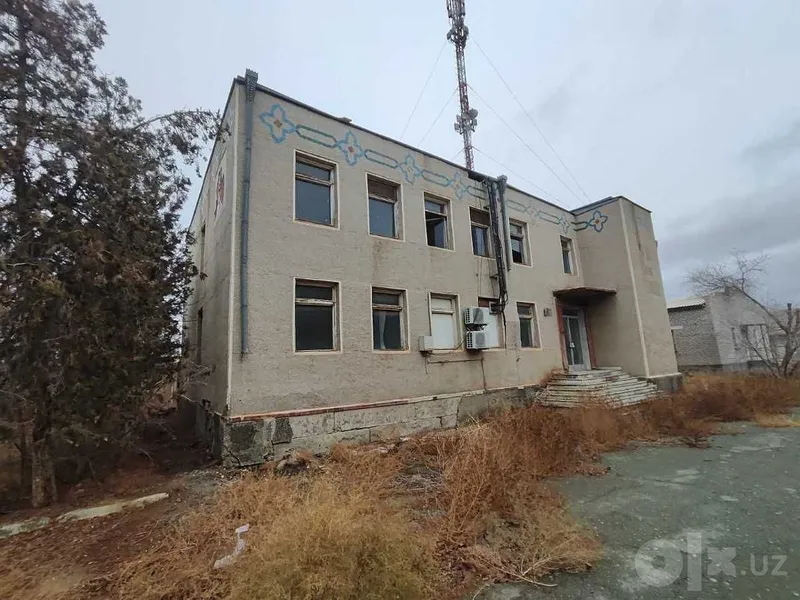 Административное здание 1 Административное здание 1