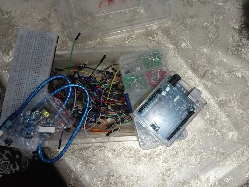 Arduino uno holati zor Arduino uno holati zor