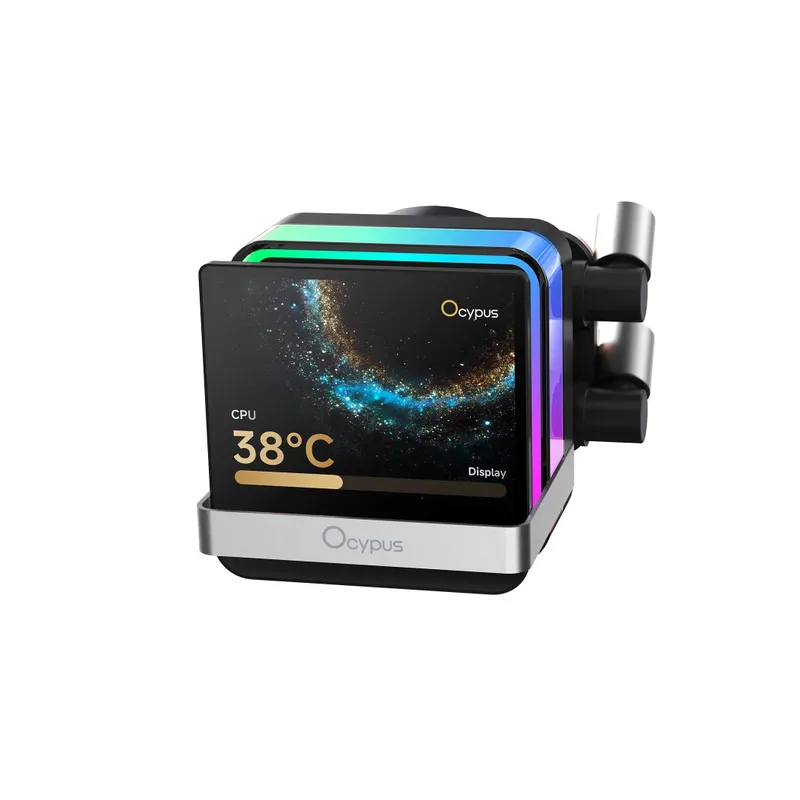 Жидкостная система охлаждения Sigma L24 PRO BK — фото 2 Жидкостная система охлаждения Sigma L24 PRO BK — фото 2
