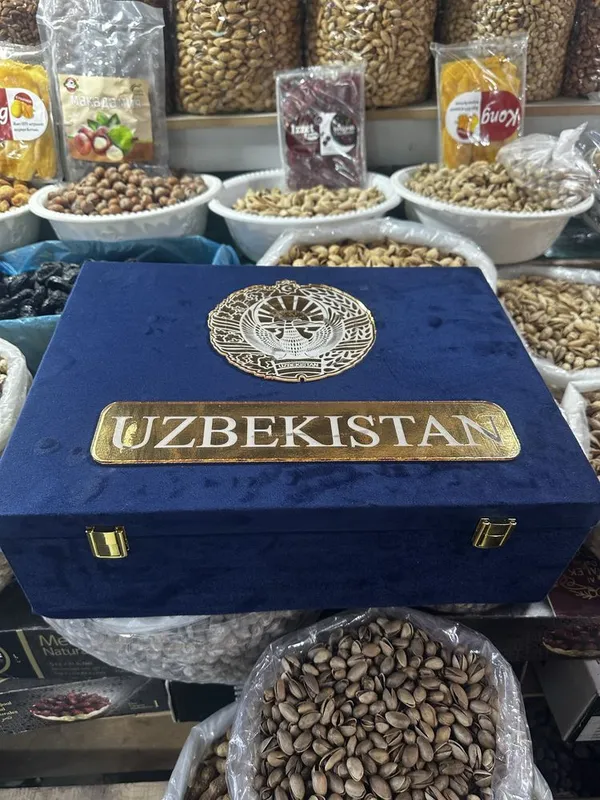 Бокс из сухофруктов — фото 2